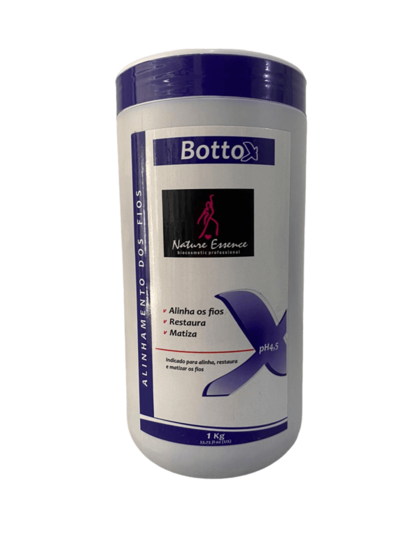 Bottox profissional  Matizador Sem Formol 1kg - Image 2